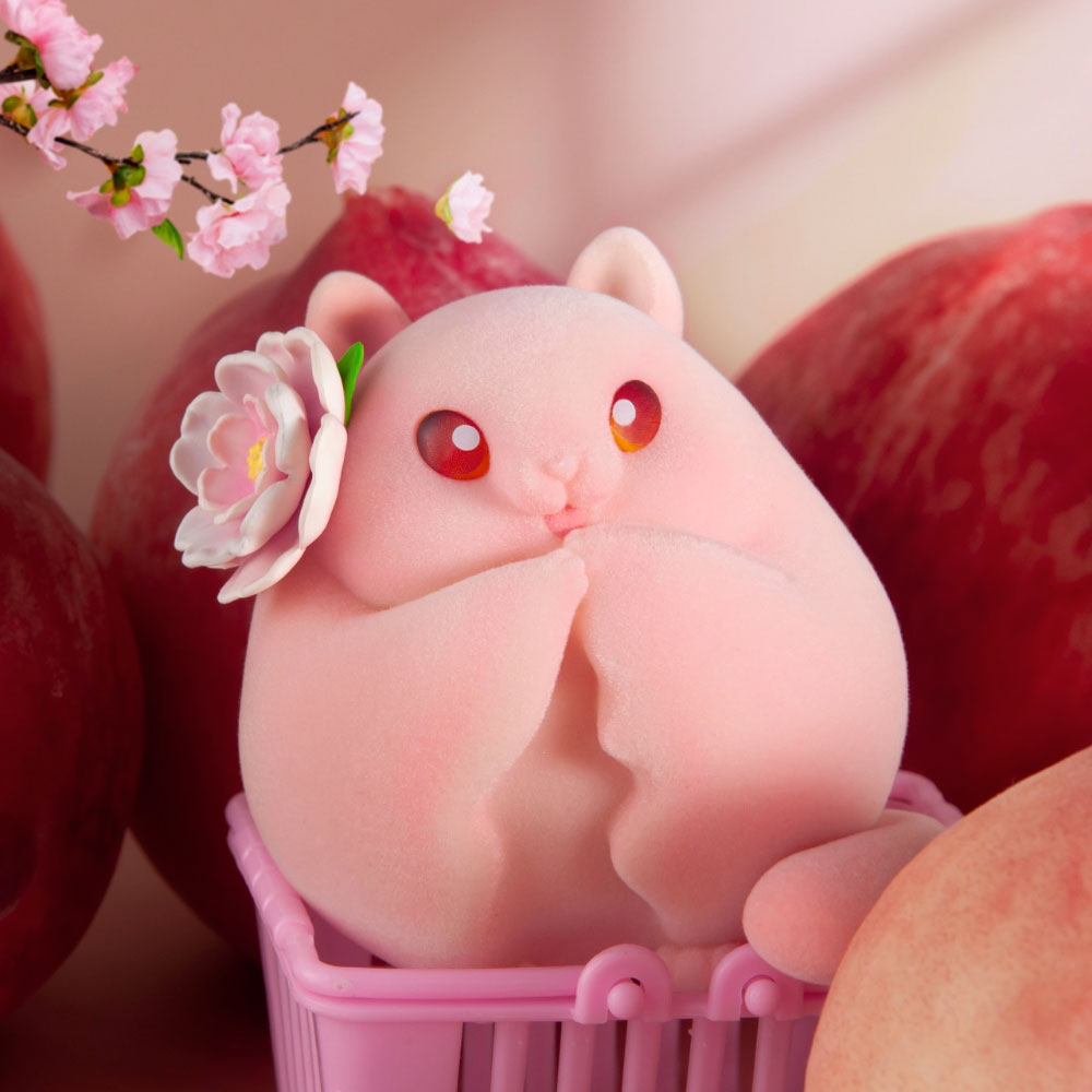 Fruit Fairy Series 1 Blind Box by Dodowo