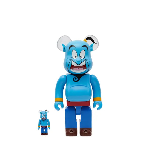Be@rbrick Genie 100% & 400% by Medicom Toy