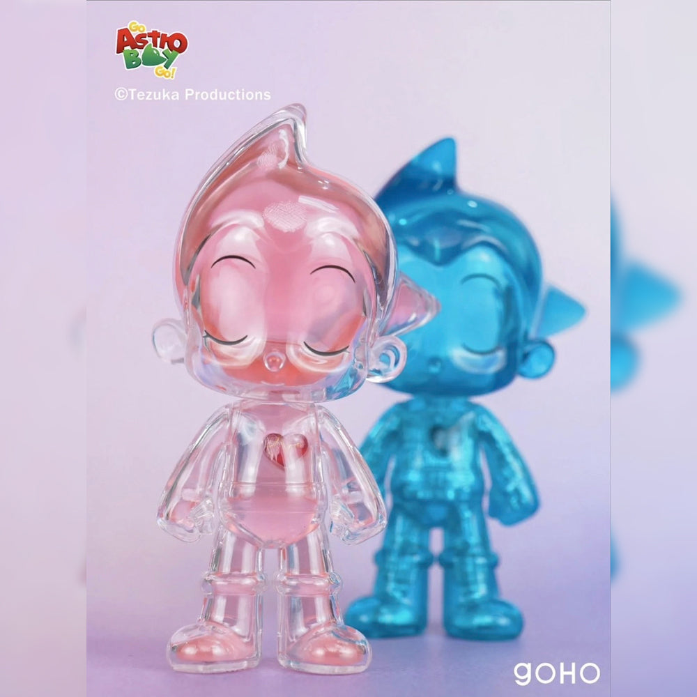 Go Astro Boy Go! Earth Hero Series 1 Blind Box by GOHO