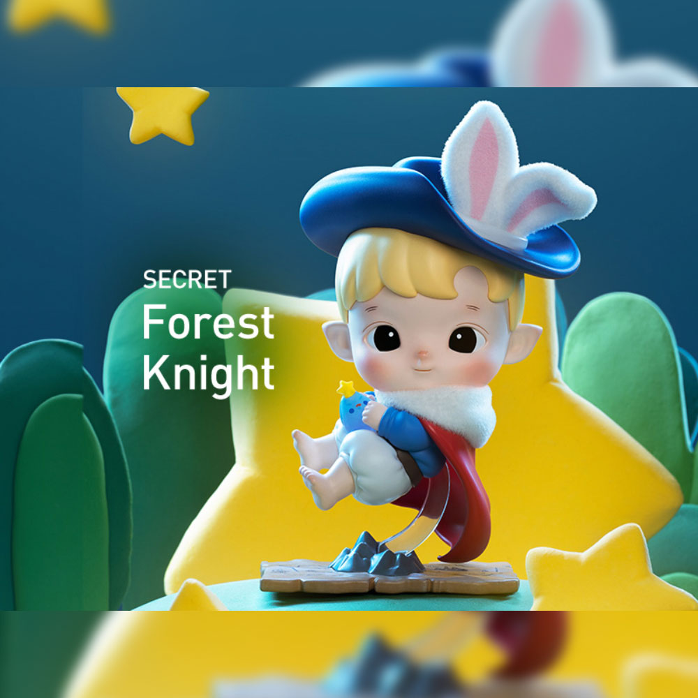 HACIPUPU Adventures In The Woods アソートBOX HACIPUPU Adventures In The Woods Series Figures | Blind