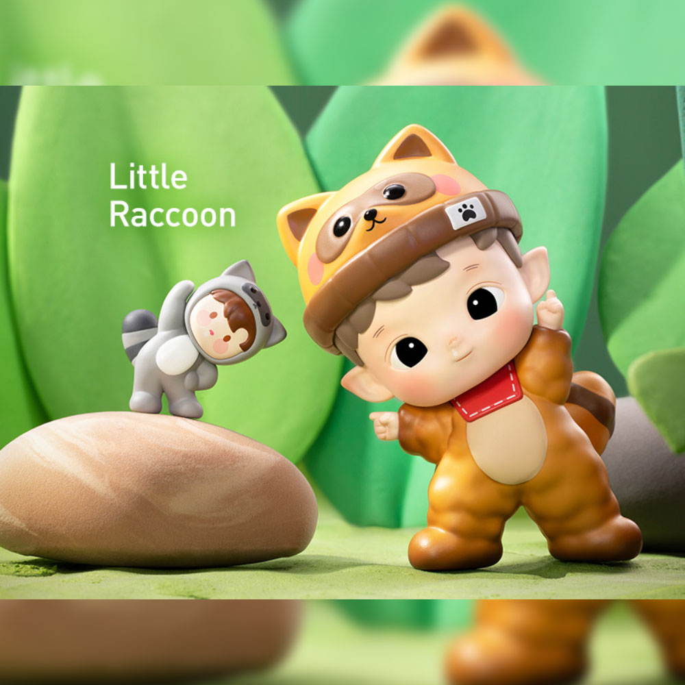 HACIPUPU Adventures In The Woods アソートBOX HACIPUPU Adventures In The Woods Series Figures | Blind