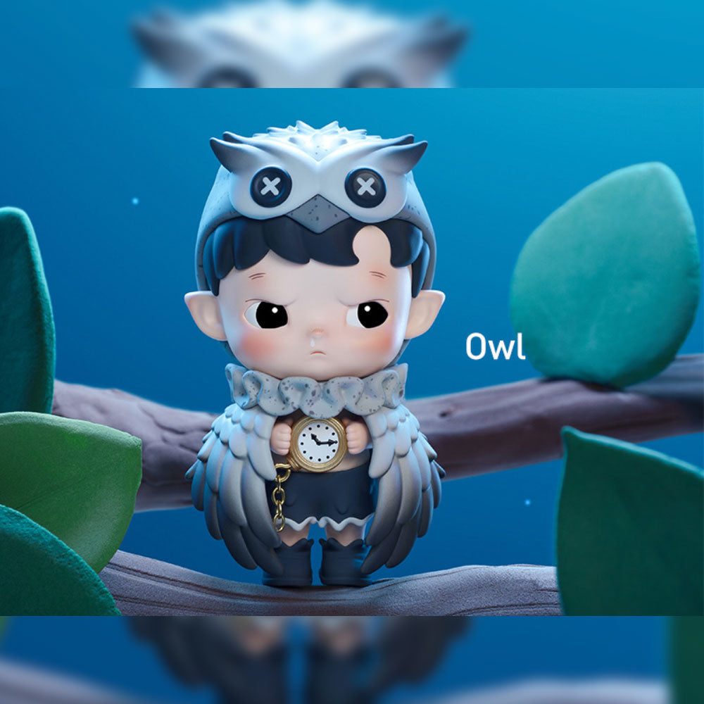 HACIPUPU Adventures In The Woods アソートBOX HACIPUPU Adventures In The Woods Series Blind Box – Toybeta