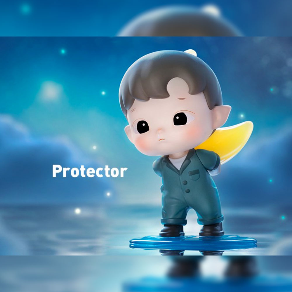 Hacipupu In My Dream Series Blind Box by POP MART