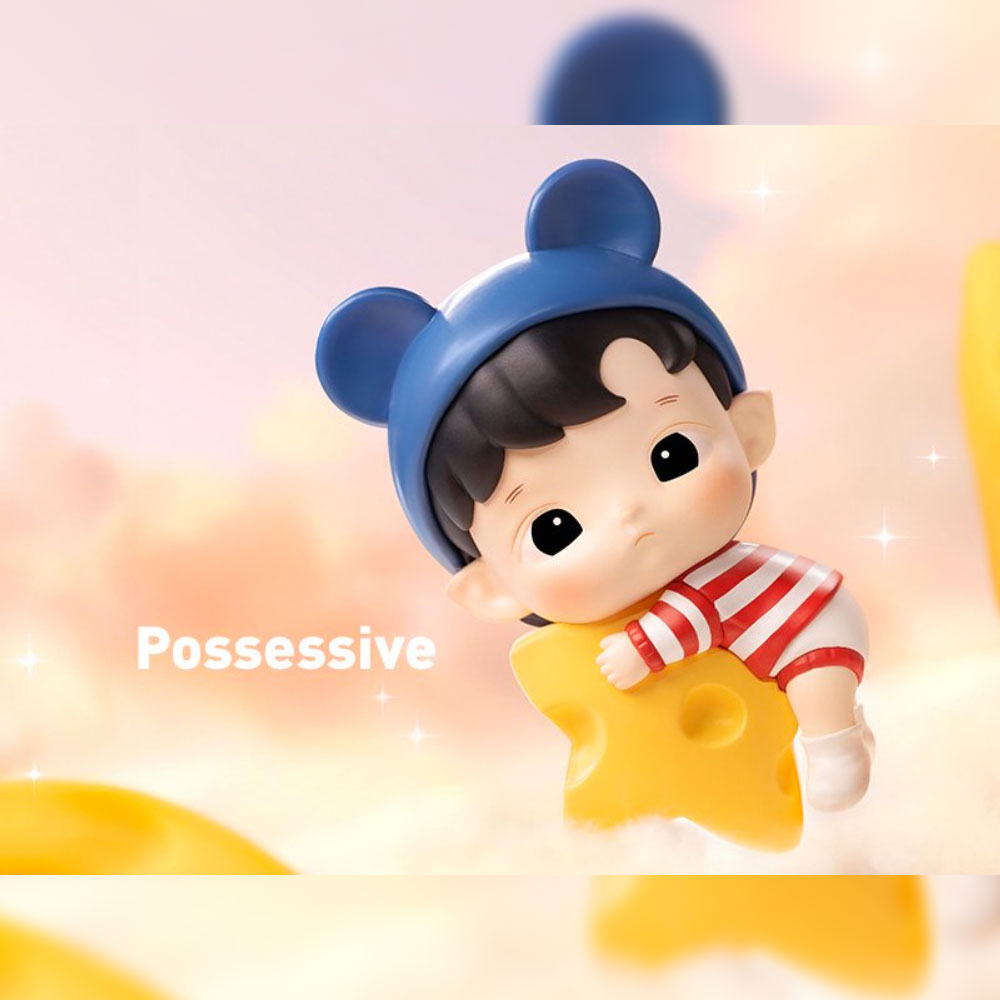 Hacipupu In My Dream Series Blind Box by POP MART