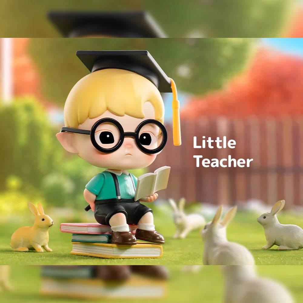 Little Teacher - Hacipupu My Little Hero Series by POP MART