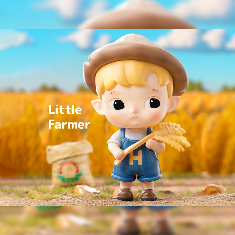 Little Farmer - Hacipupu My Little Hero Series by POP MART