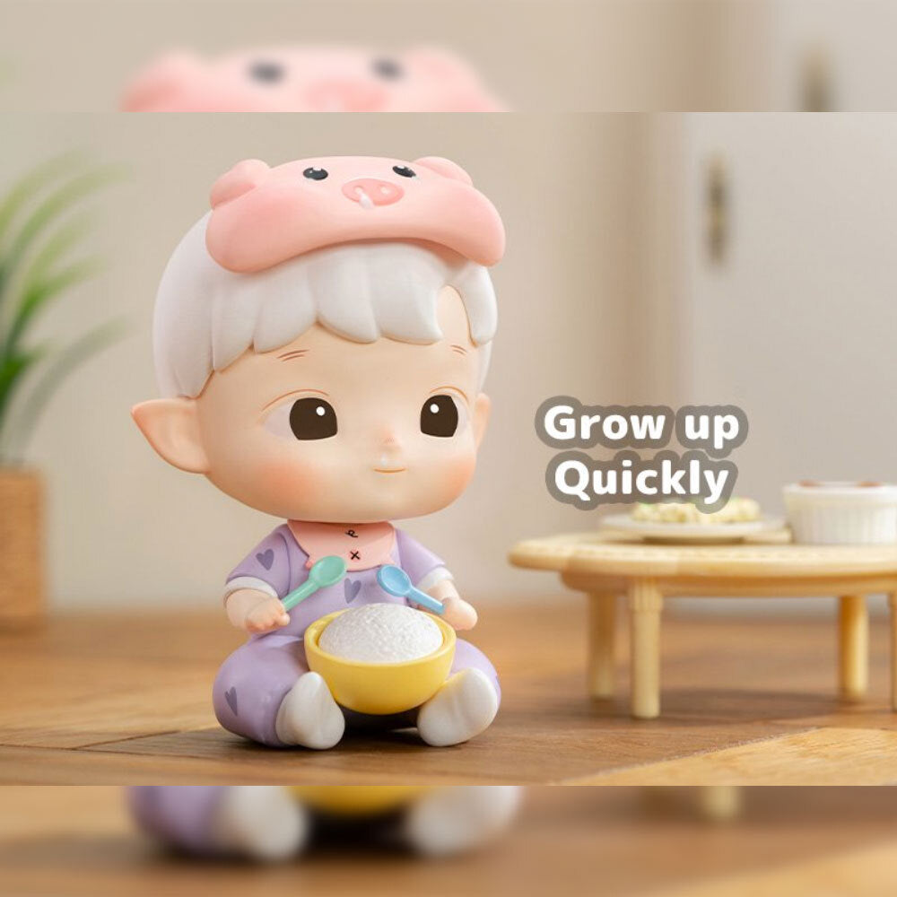 HACIPUPU The Growth Diary Blind Box Series by POP MART