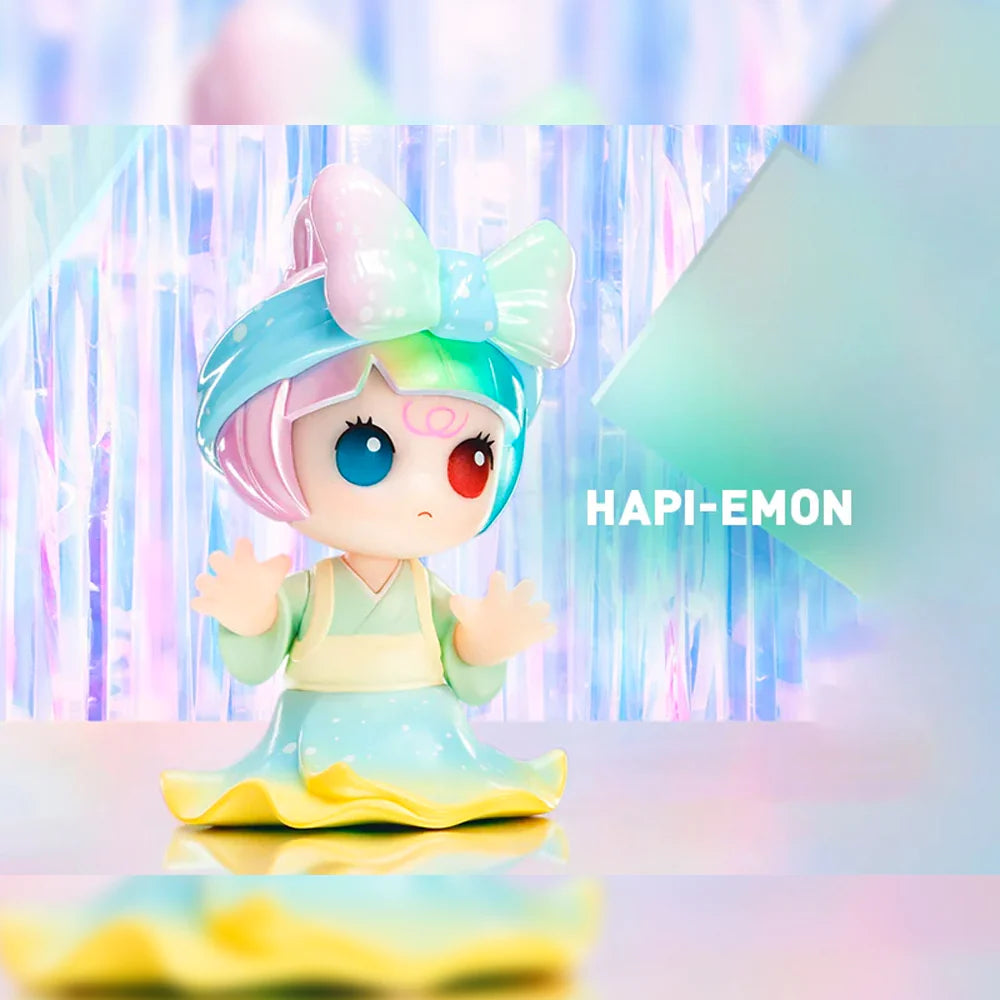 Hapi-emon - Hapico The Art World Series by Yosuke Ueno x POP MART