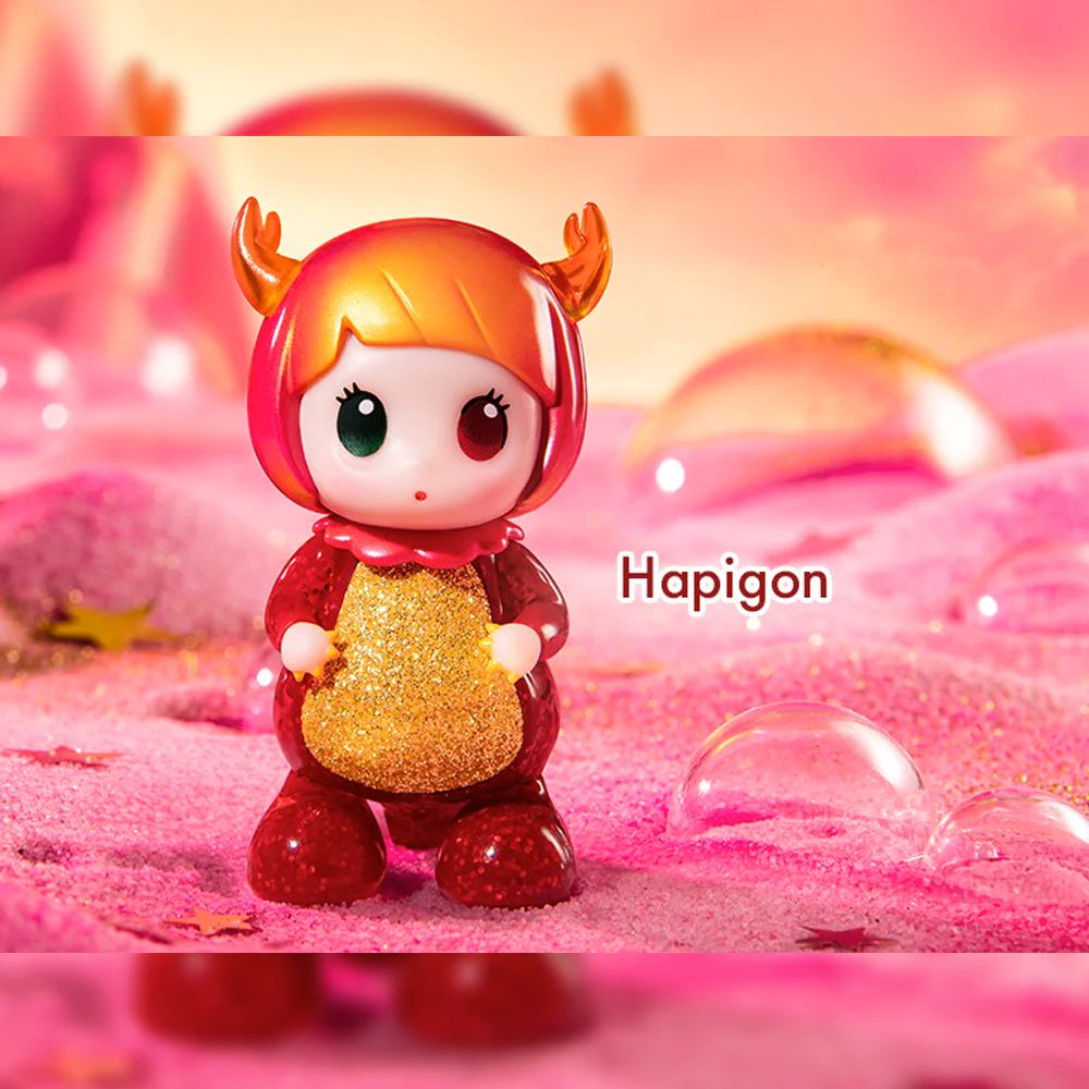 Hapigon - Hapico The Wonderful World Series by Yosuke Ueno x POP MART