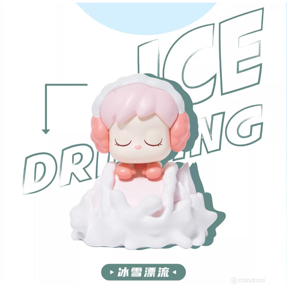 Ice and Snow Rafting - Hey Dolls Amusement Park Series by Crayon x Litor's Work
