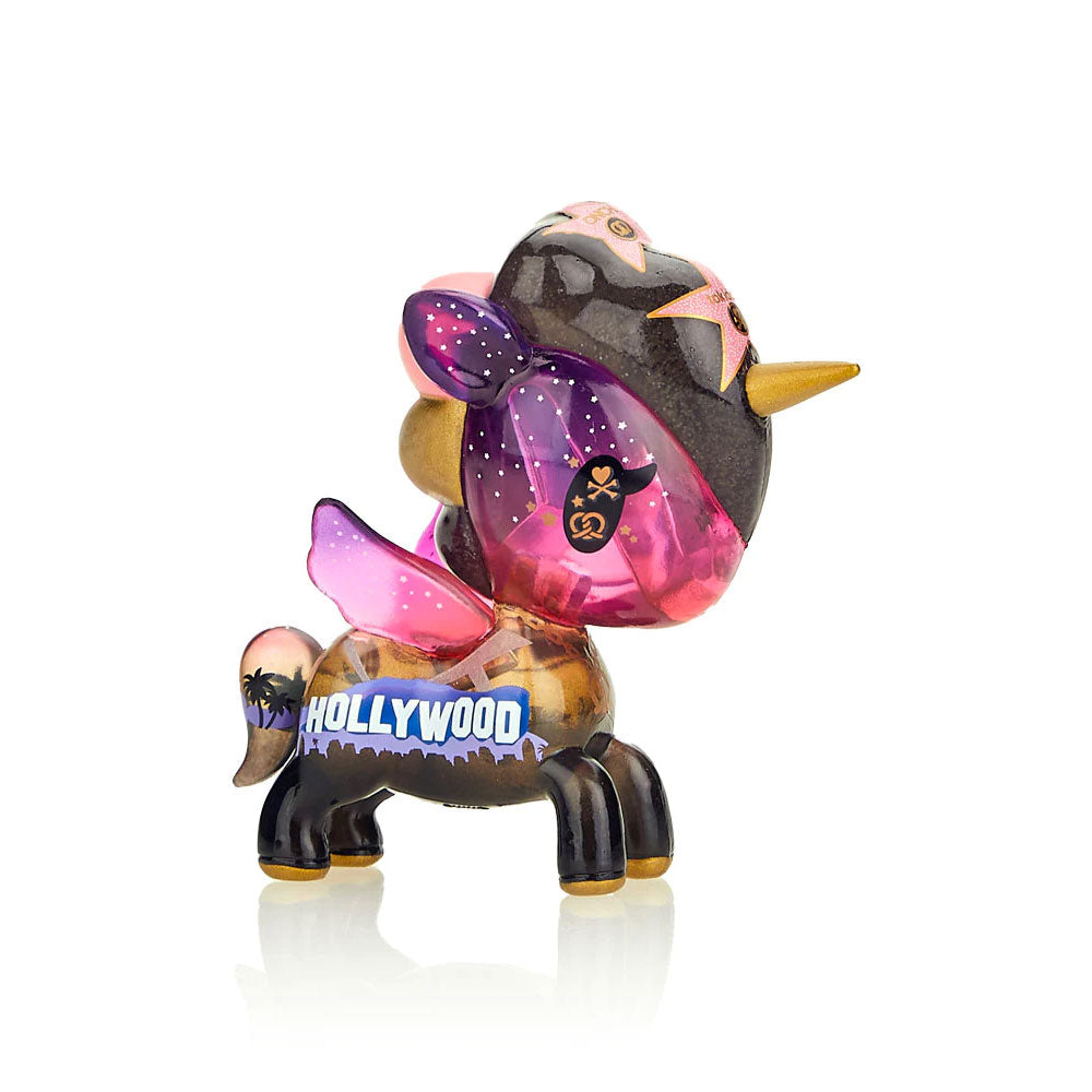 Starstruck Unicorno Vinyl Figure by Hollywood 100 x Tokidoki x ONCH