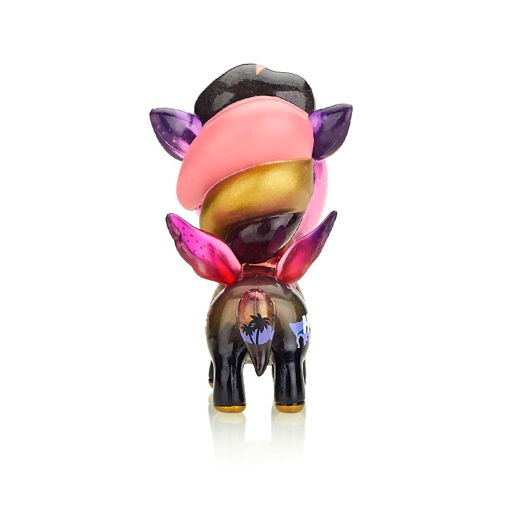 Starstruck Unicorno Vinyl Figure by Hollywood 100 x Tokidoki x ONCH