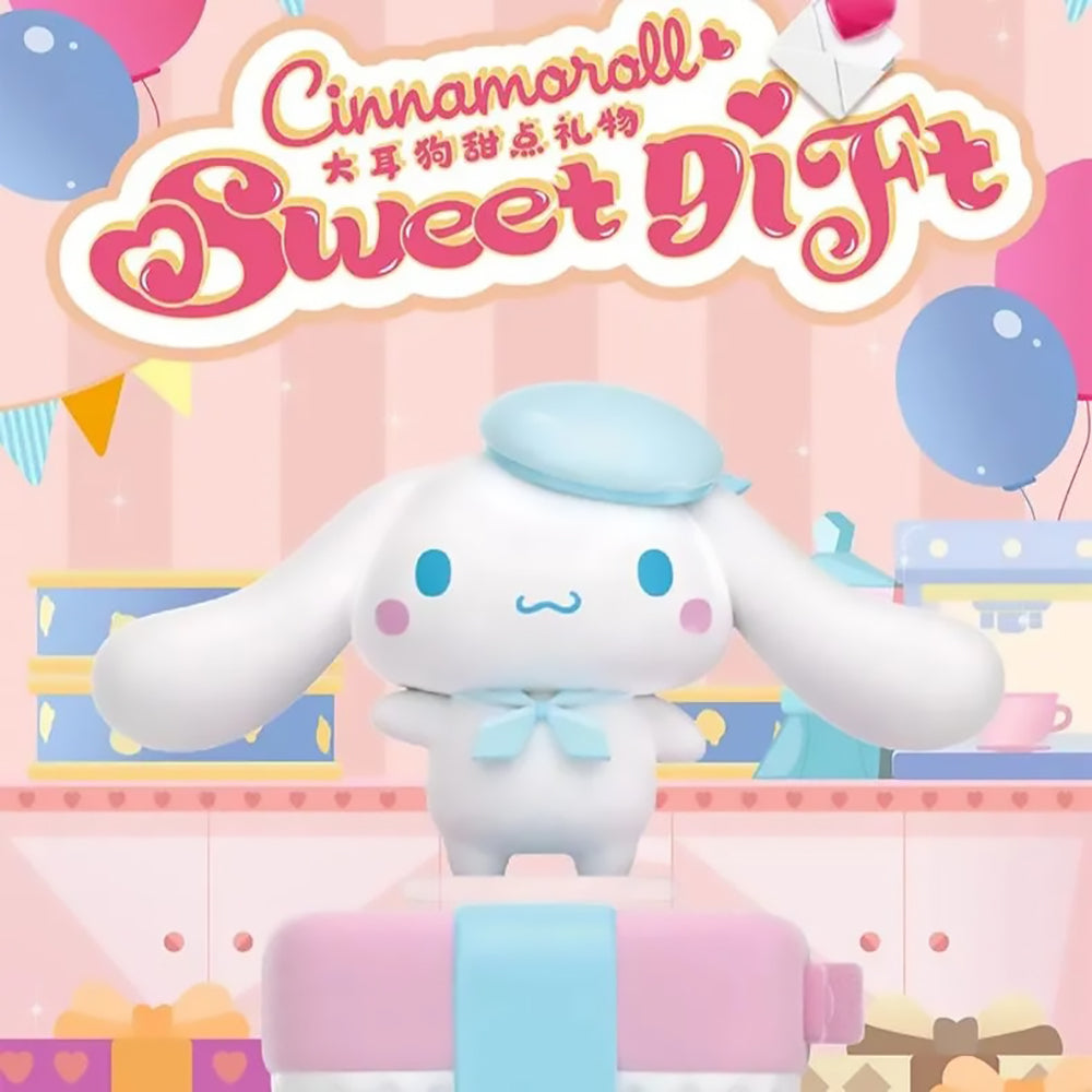Sanrio Characters Cinnamoroll Sweet Gift Blind Box Series by TOP TOY