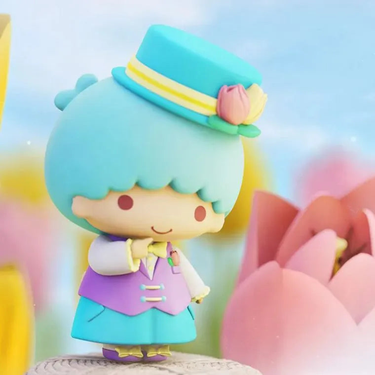 *Pre-order* Sanrio Characters Flower Season Series Blind Box