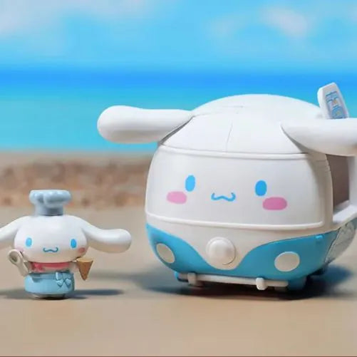 Sanrio Characters Food Truck Blind Box Series