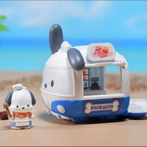 Sanrio Characters Food Truck Blind Box Series