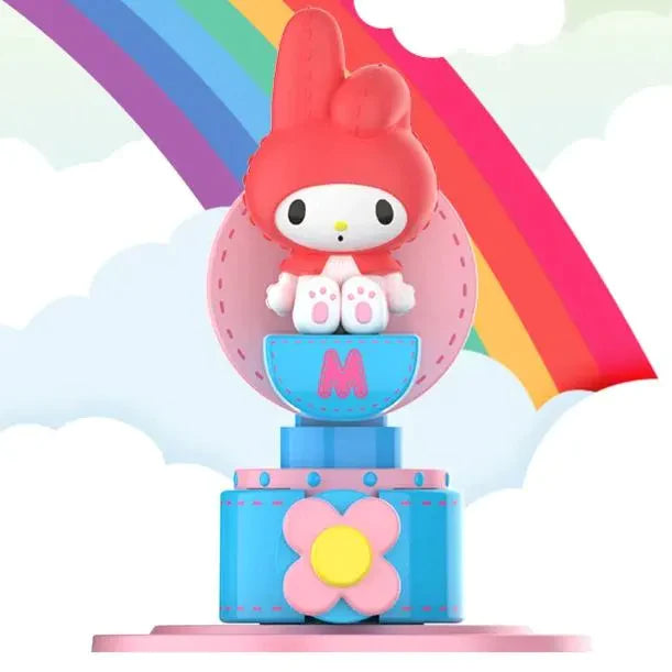 My Melody - Sanrio Characters Fantasy Sky Wheel by Top Toy