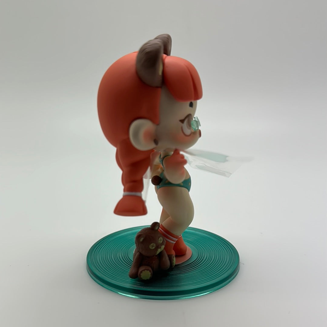 Lovable Bear - PIQIQI Little Monster Limited Edition Series by 52 Toys