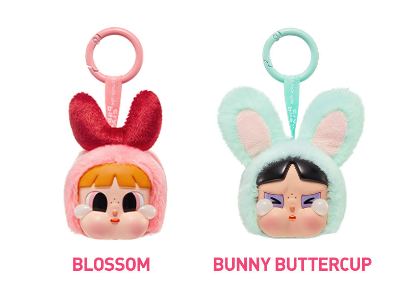 その他 CRYBABY x powerpuff girls POWERPUFF GIRLS X CRYBABY - The Pop Insider