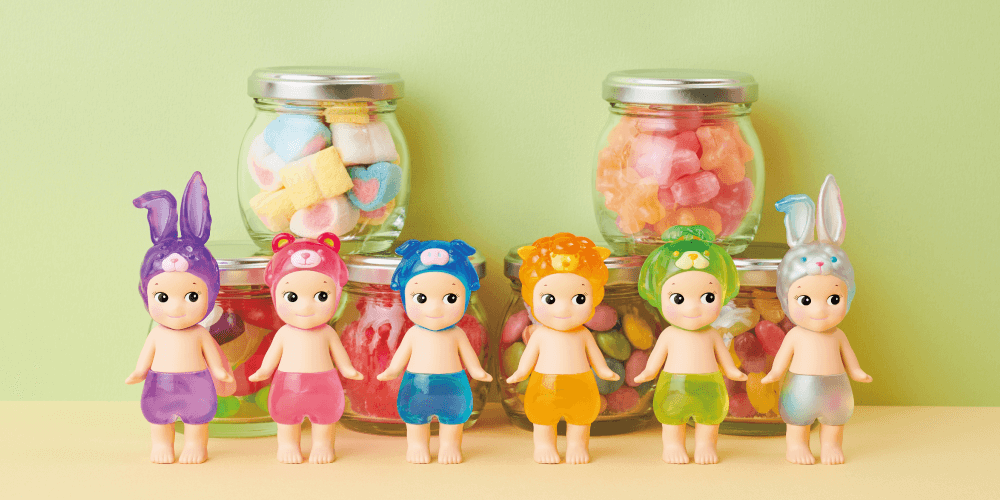 Sonny Angel Charm Candy Store Series Blind Box