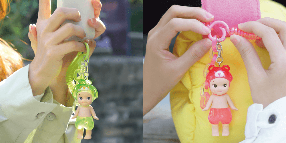 Sonny Angel Charm Candy Store Series Blind Box