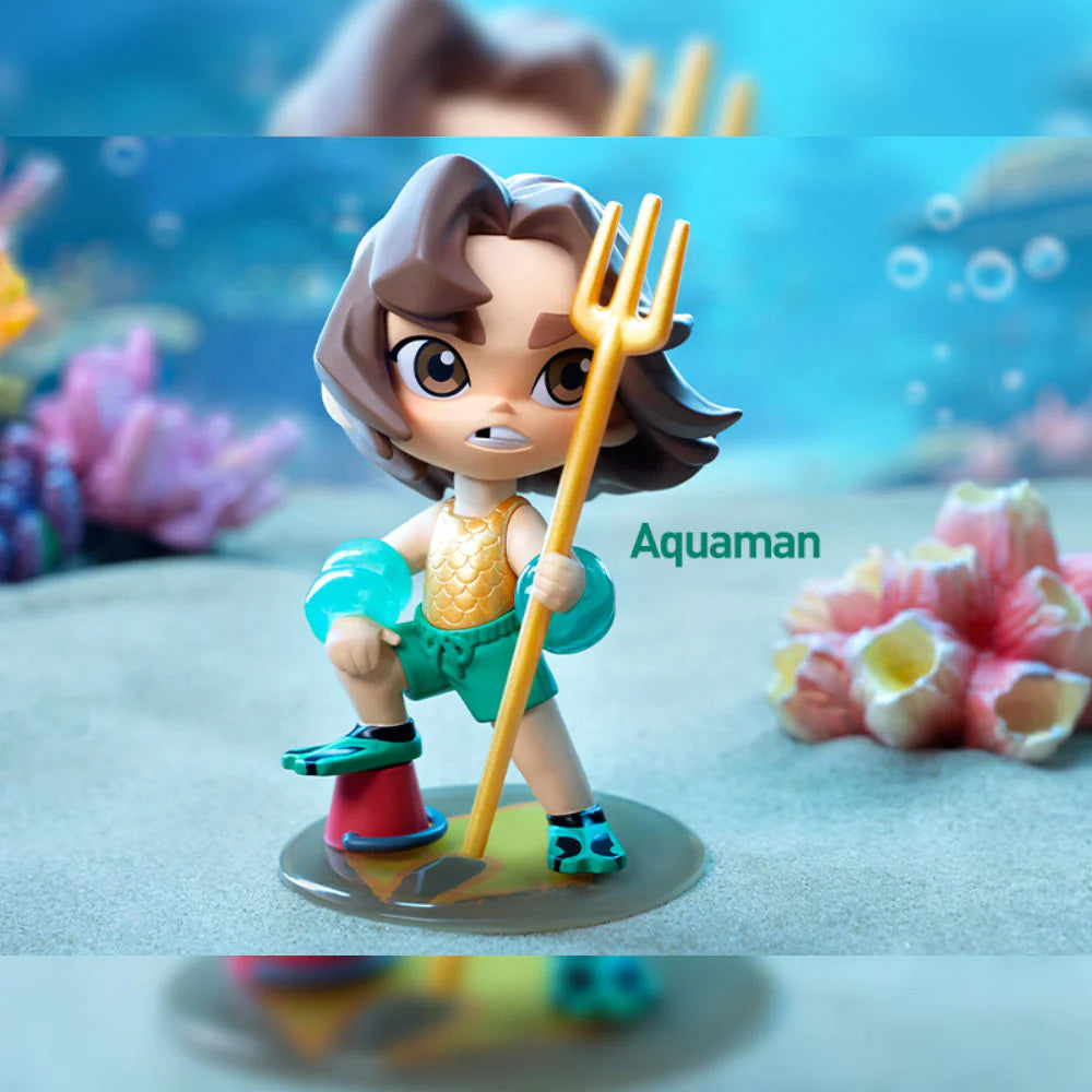 Aquaman - DC Justice League Childhood Series by POP MART