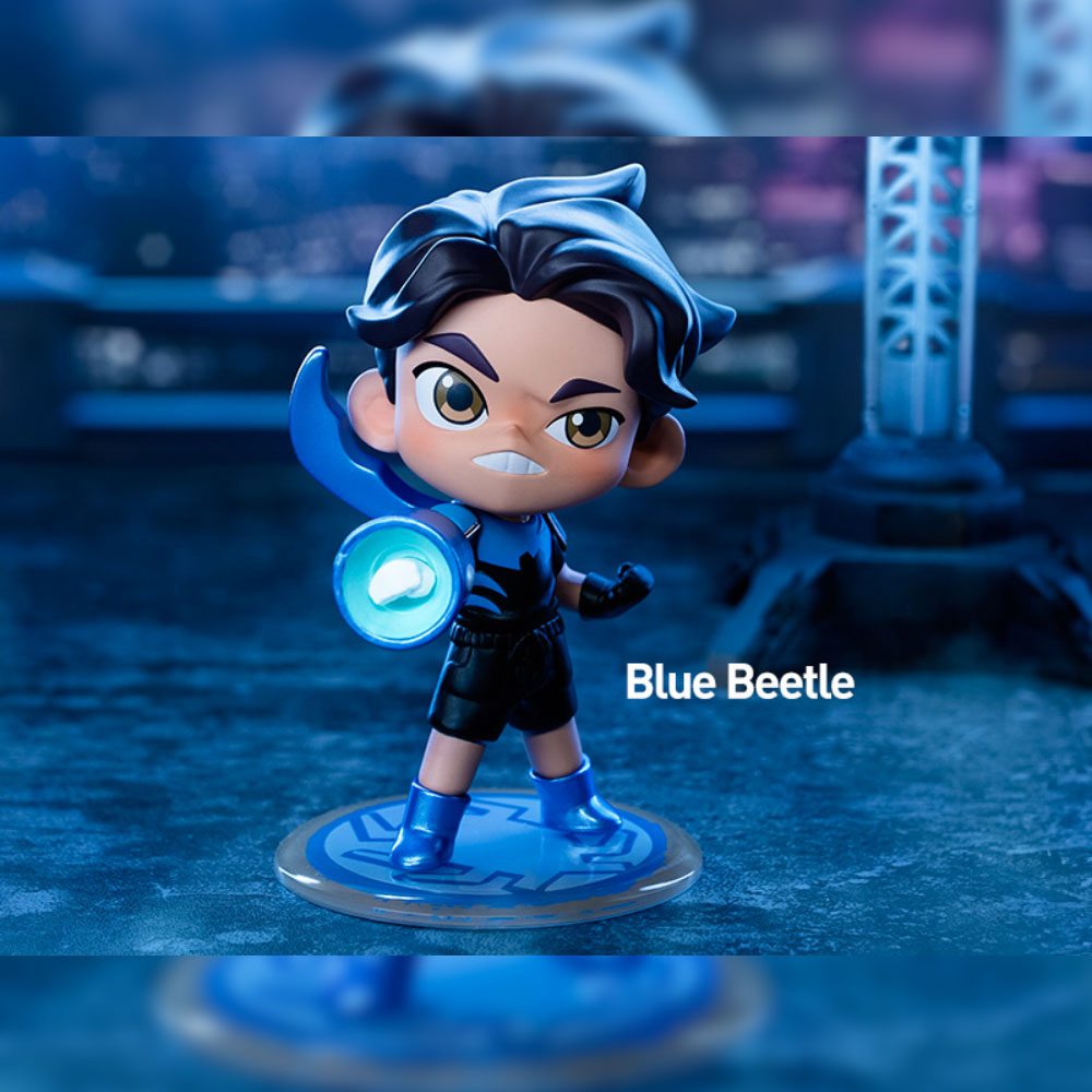 Blue Beetle - DC Justice League Childhood Series by POP MART