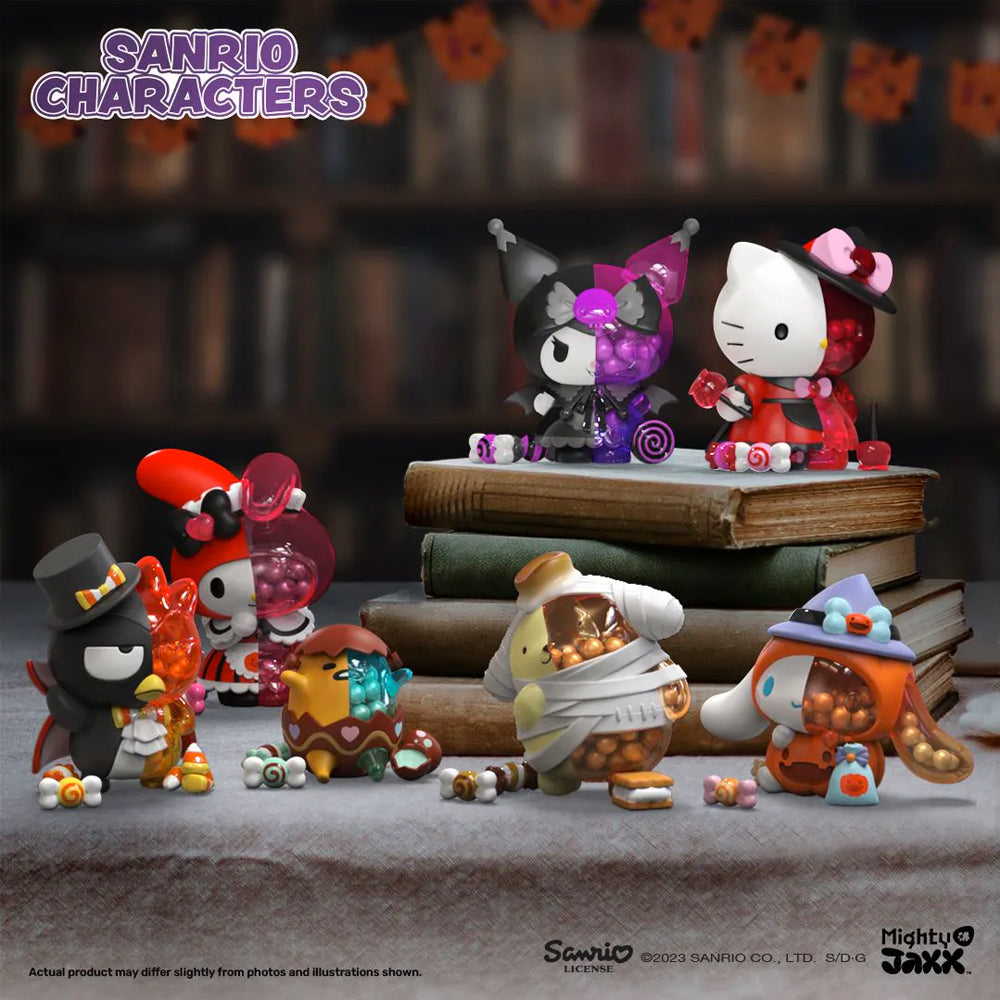 Kandy: Sanrio Spooky Fun Series Blind Box by Mighty Jaxx
