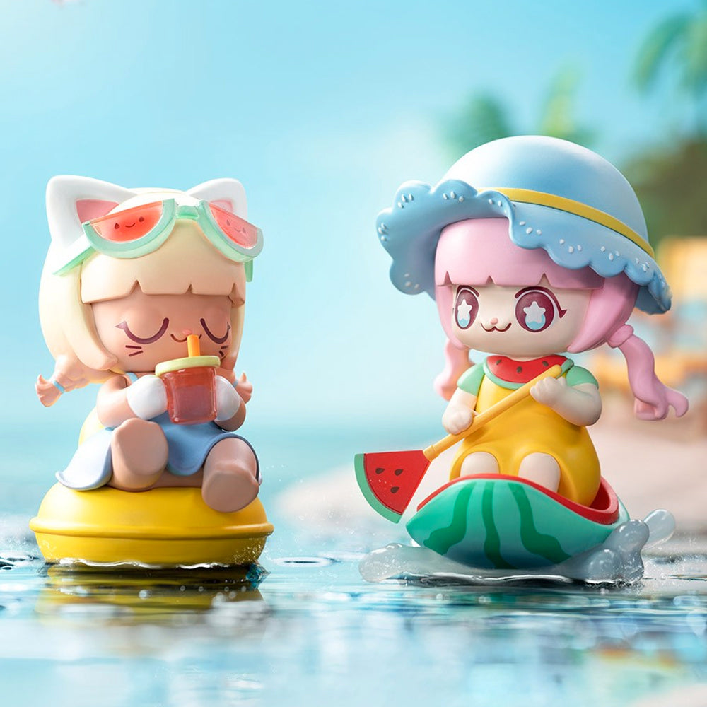 Kimmy & Miki Outing Diary Blind Box Series by 52Toys