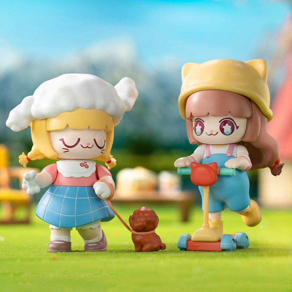 Kimmy & Miki Outing Diary Blind Box Series by 52Toys