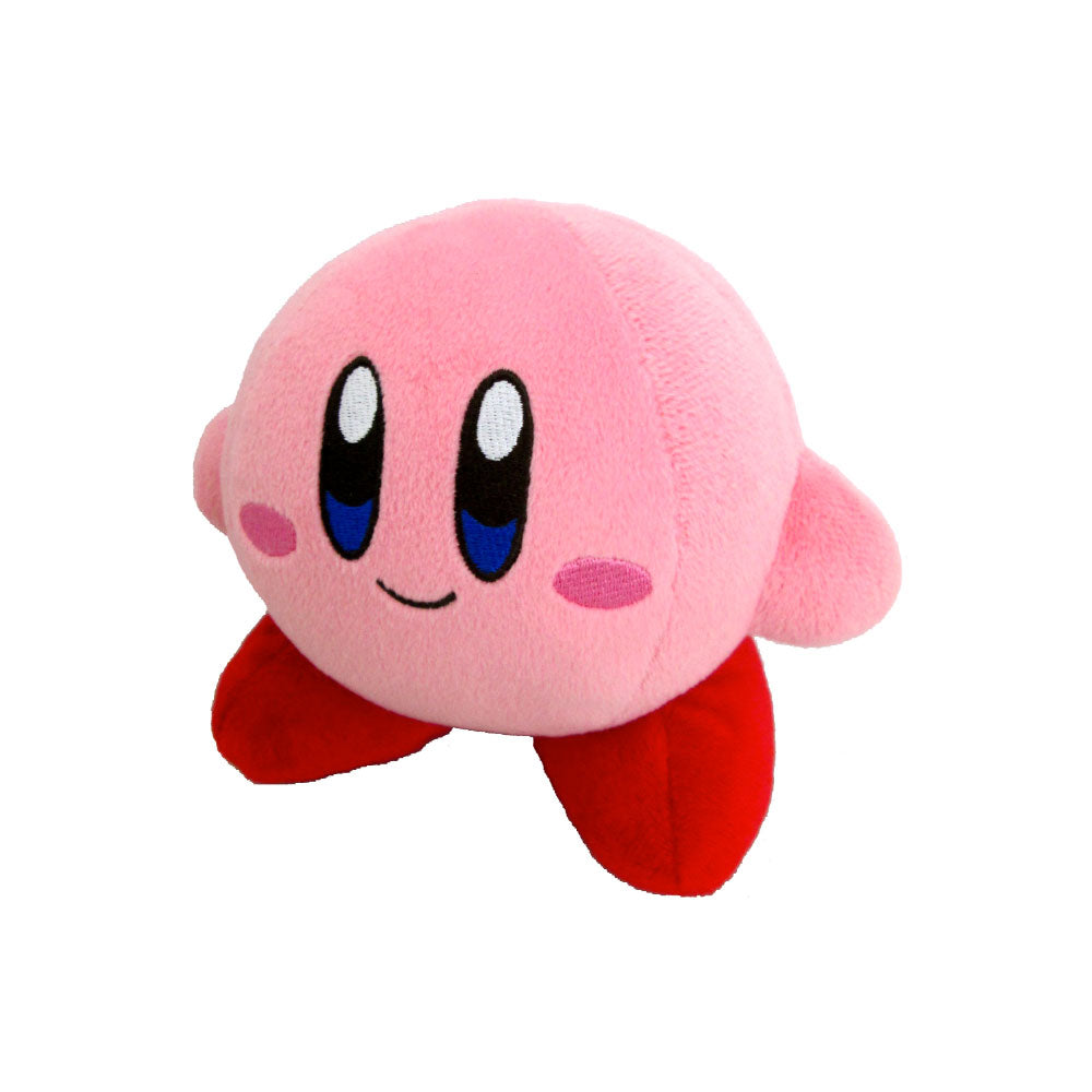 Kirby's Adventure All Star Collection Kirby 6" Plush by Little Buddy