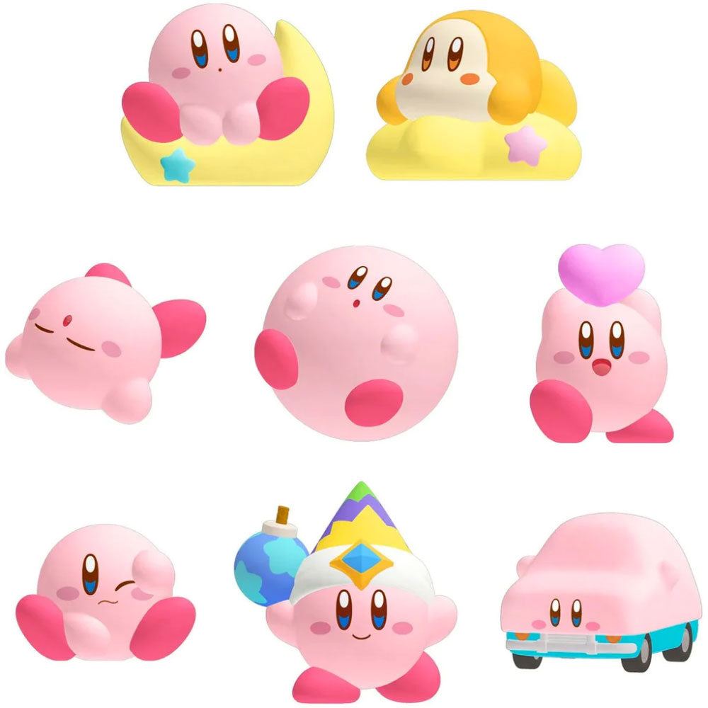 Kirby and Friends Series 3 Blind Box by Bandai