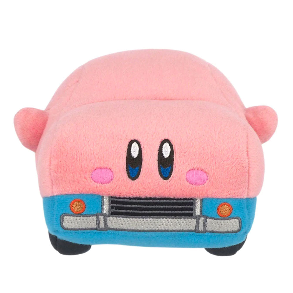 Kirby&#39;s Dream Land All Star Collection Kirby Car Mouth 8&quot; Plush by Little Buddy