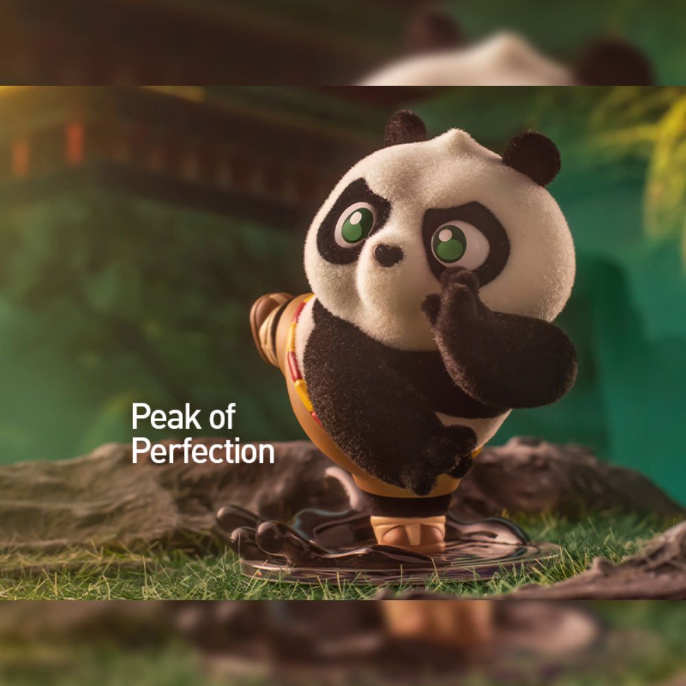 Universal Kung Fu Panda 4 Series Figures Blind Box by POP MART