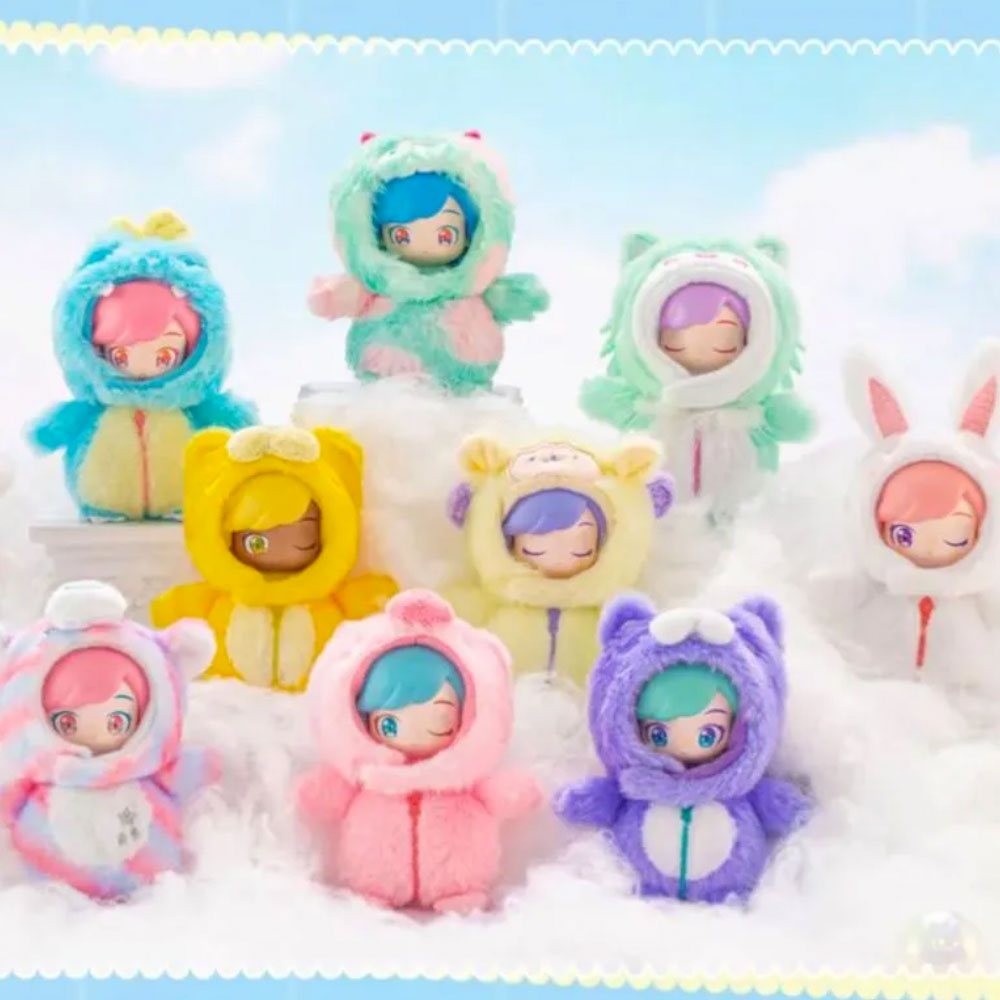 Lala Pleasant Dream Series Blind Box by TOP TOY