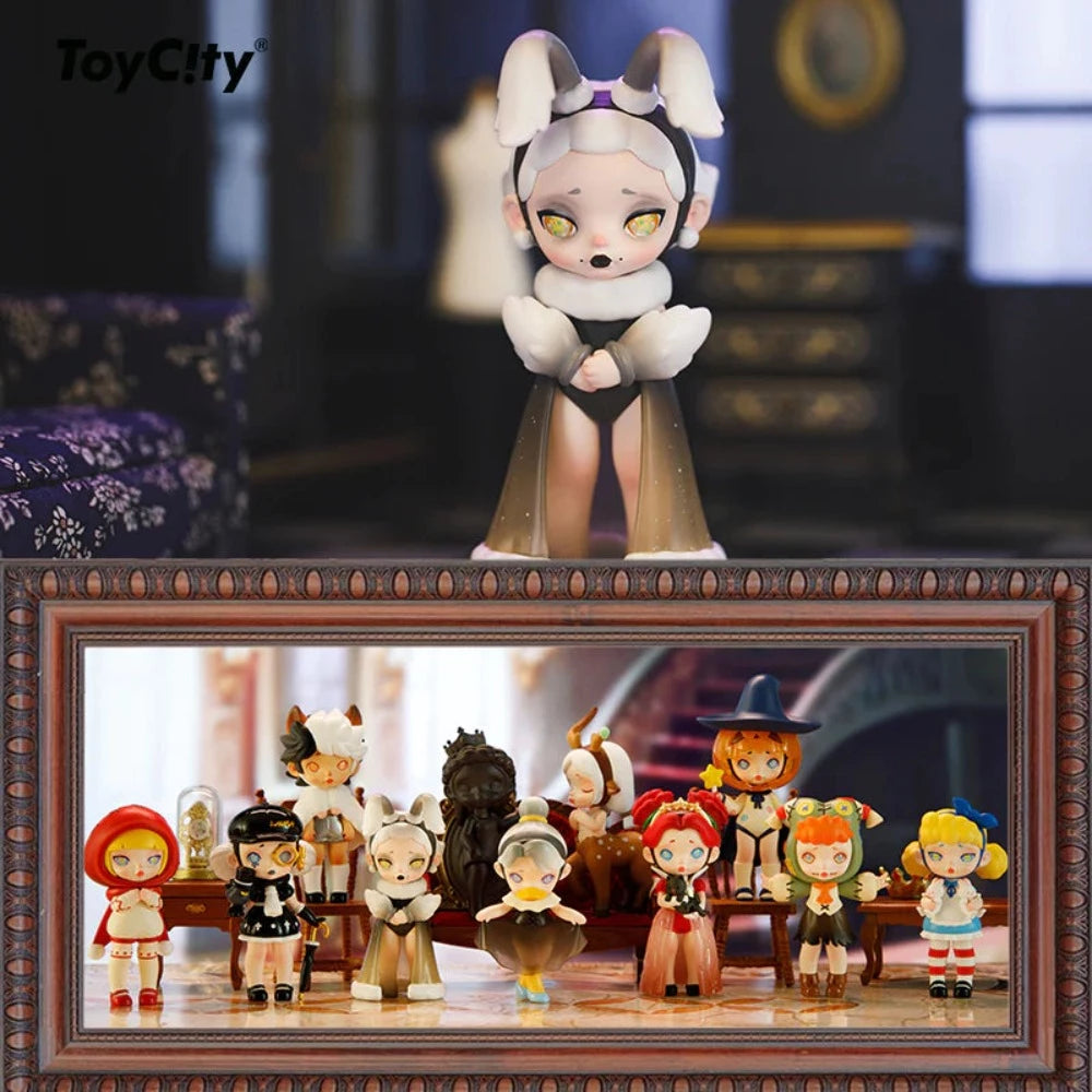 Laura No Fairy Tales Series Blind Box by Toy City