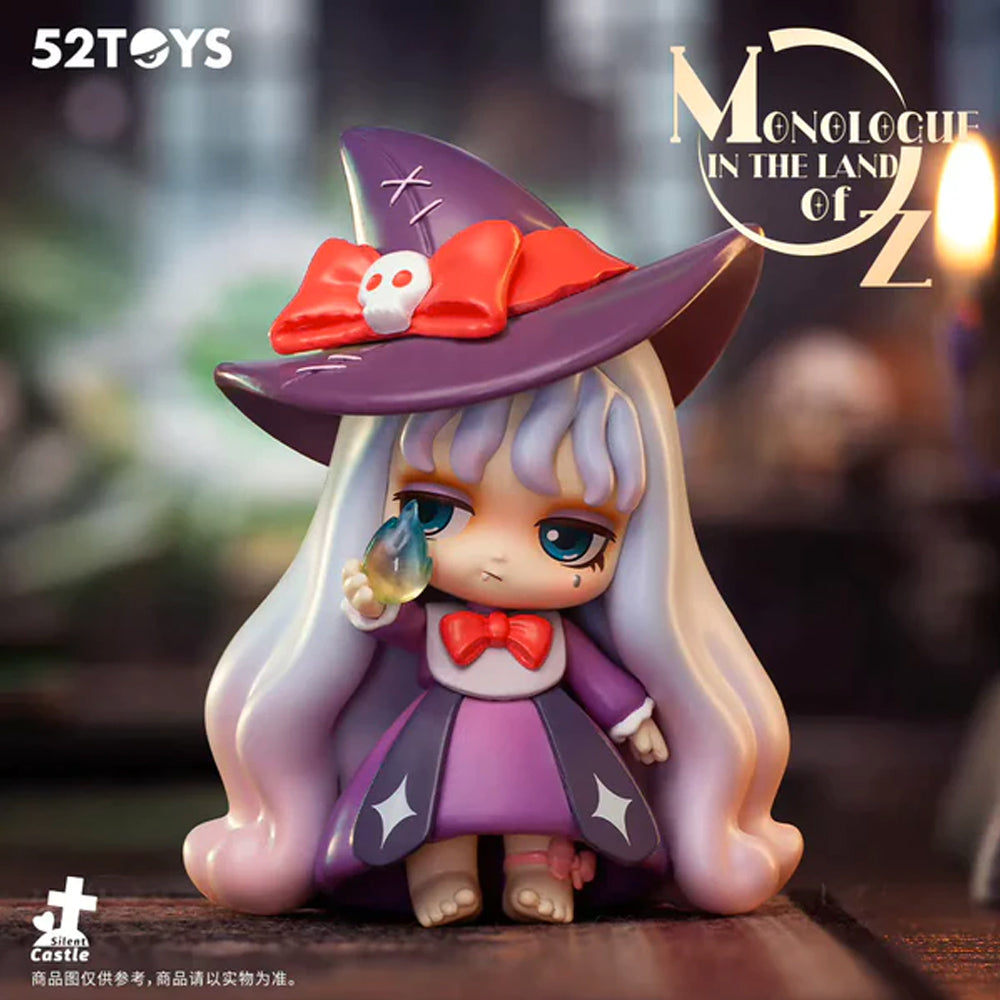 Lilith Monologue in the Land of Oz Blind Box Series by 52Toys