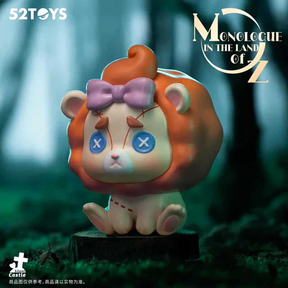 Lion Lilith - Lilith Monologue in the Land of Oz Series by 52Toys