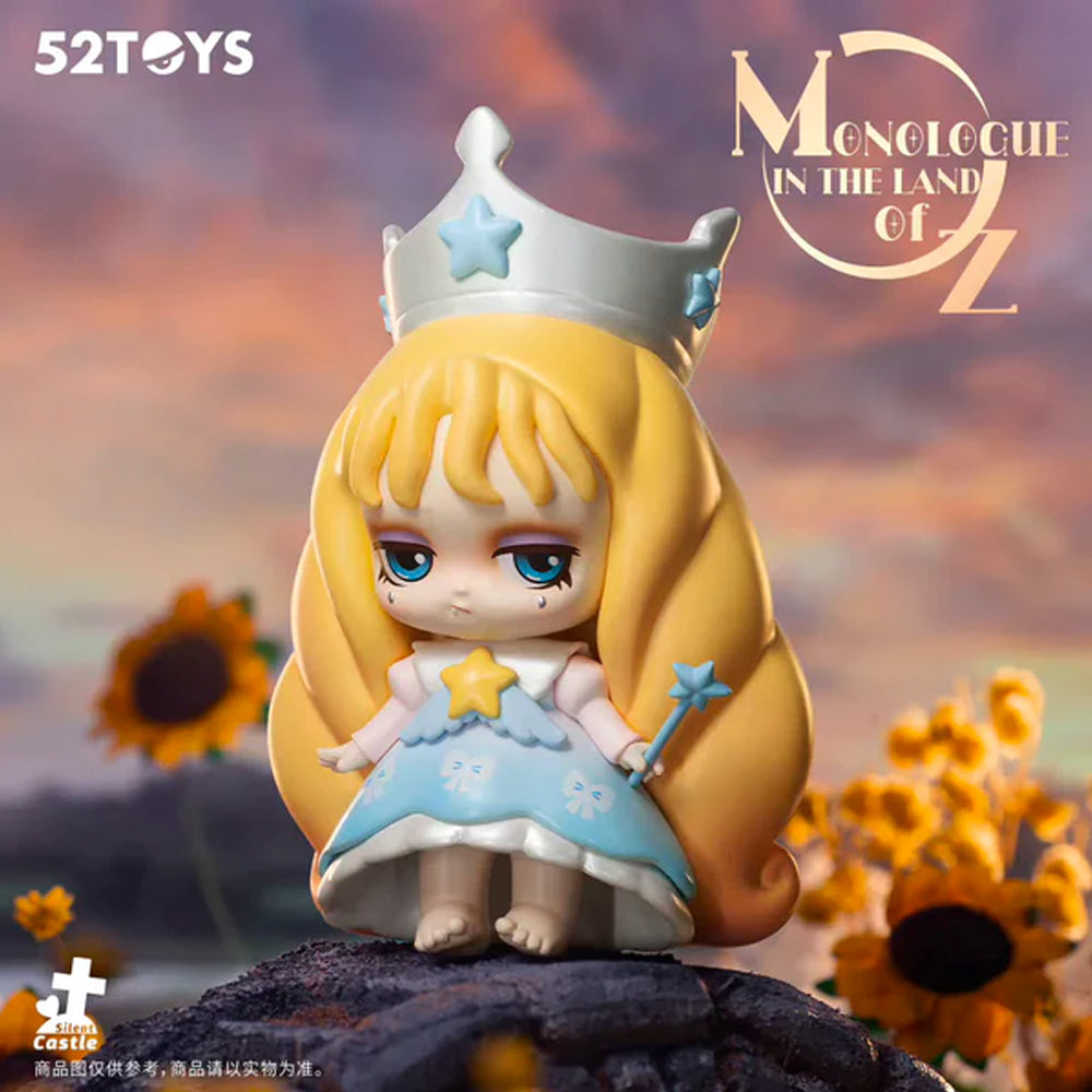 Lilith Monologue in the Land of Oz Blind Box Series by 52Toys