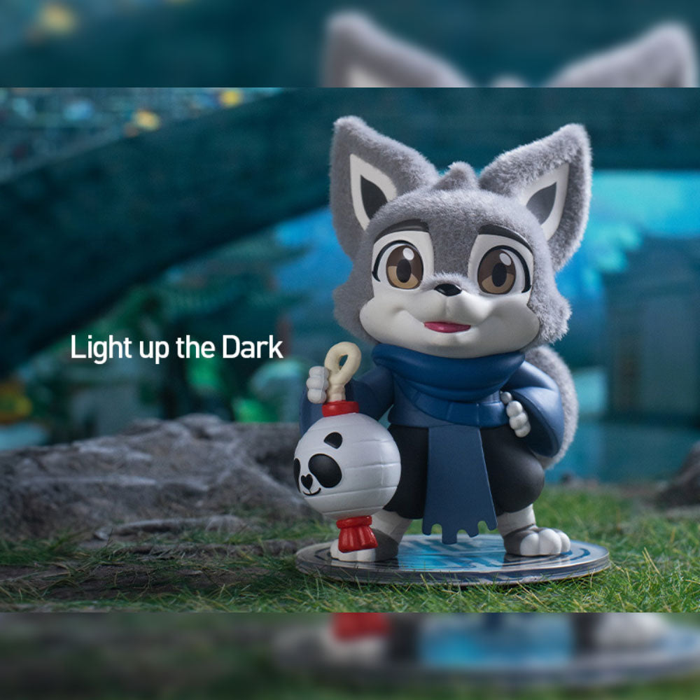 Light up the Dark - Universal Kung Fu Panda 4 Series by POP MART