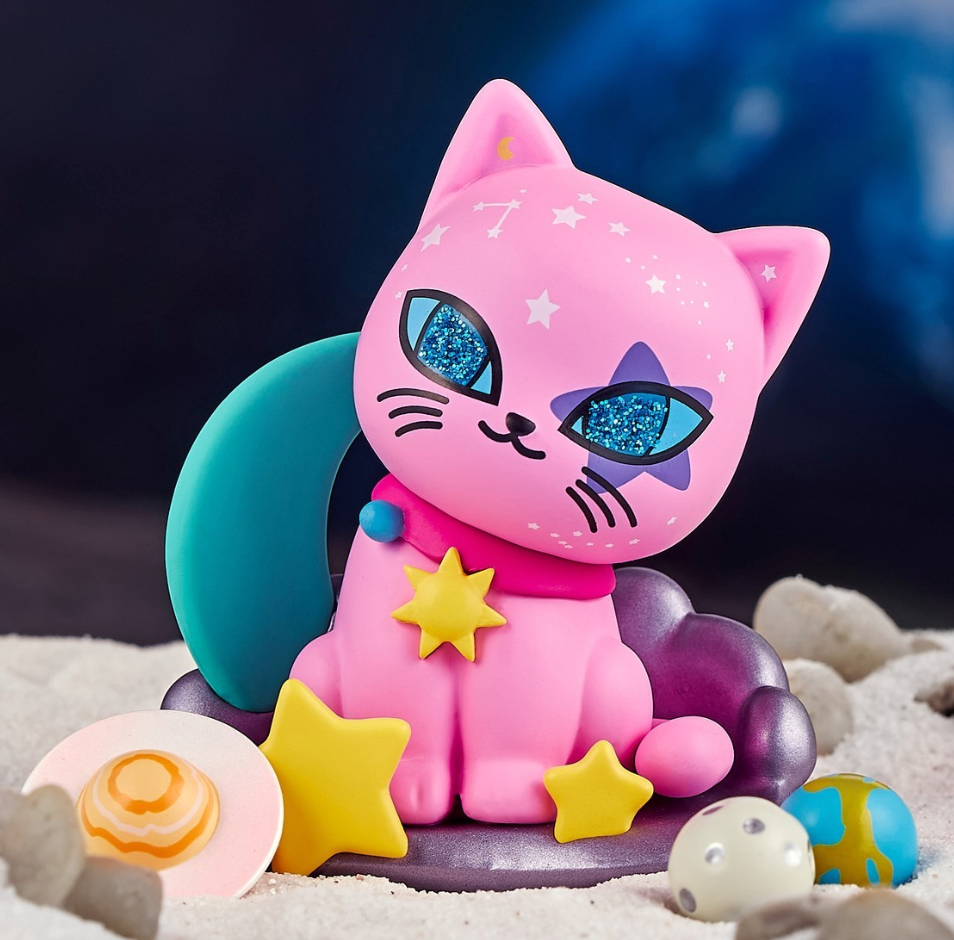 Cosmic Kitty - Galactic Cats Series by Tokidoki