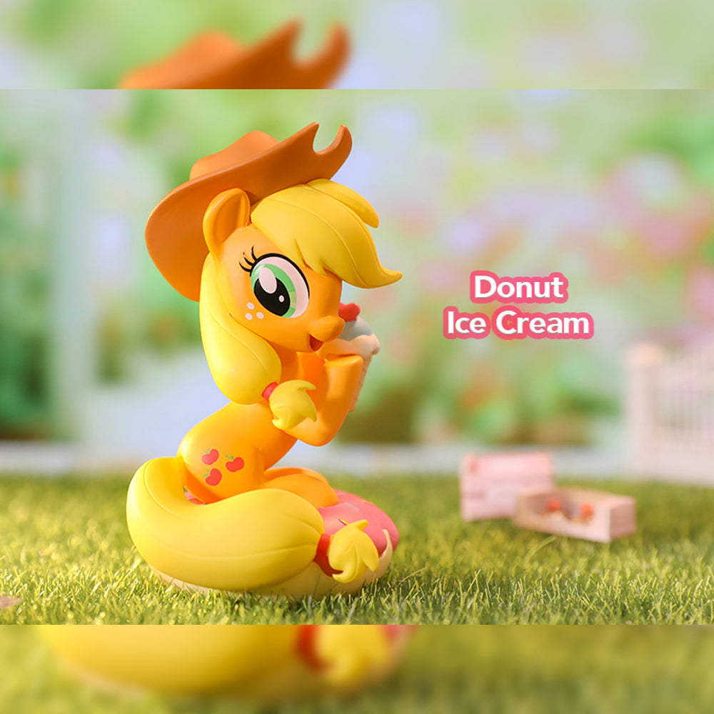 Donut Ice Cream - My Little Pony Leisure Afternoon Series by POP MART