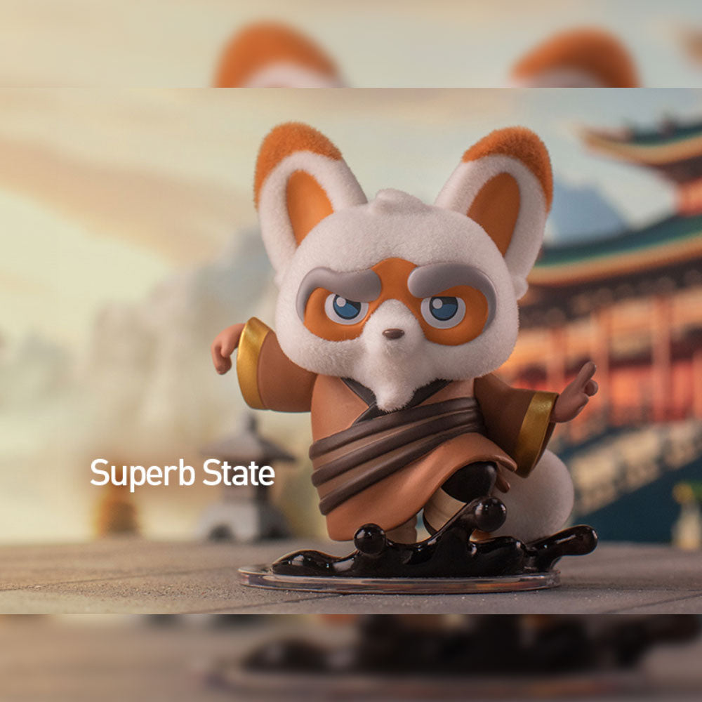 Superb State - Universal Kung Fu Panda 4 Series by POP MART