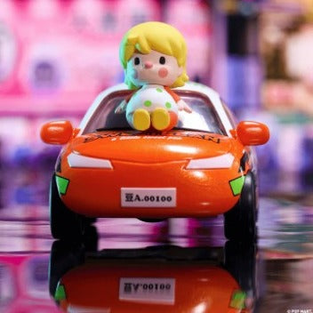 Pain Car (Secret) - Sweet Bean Akihabara Series by POP MART