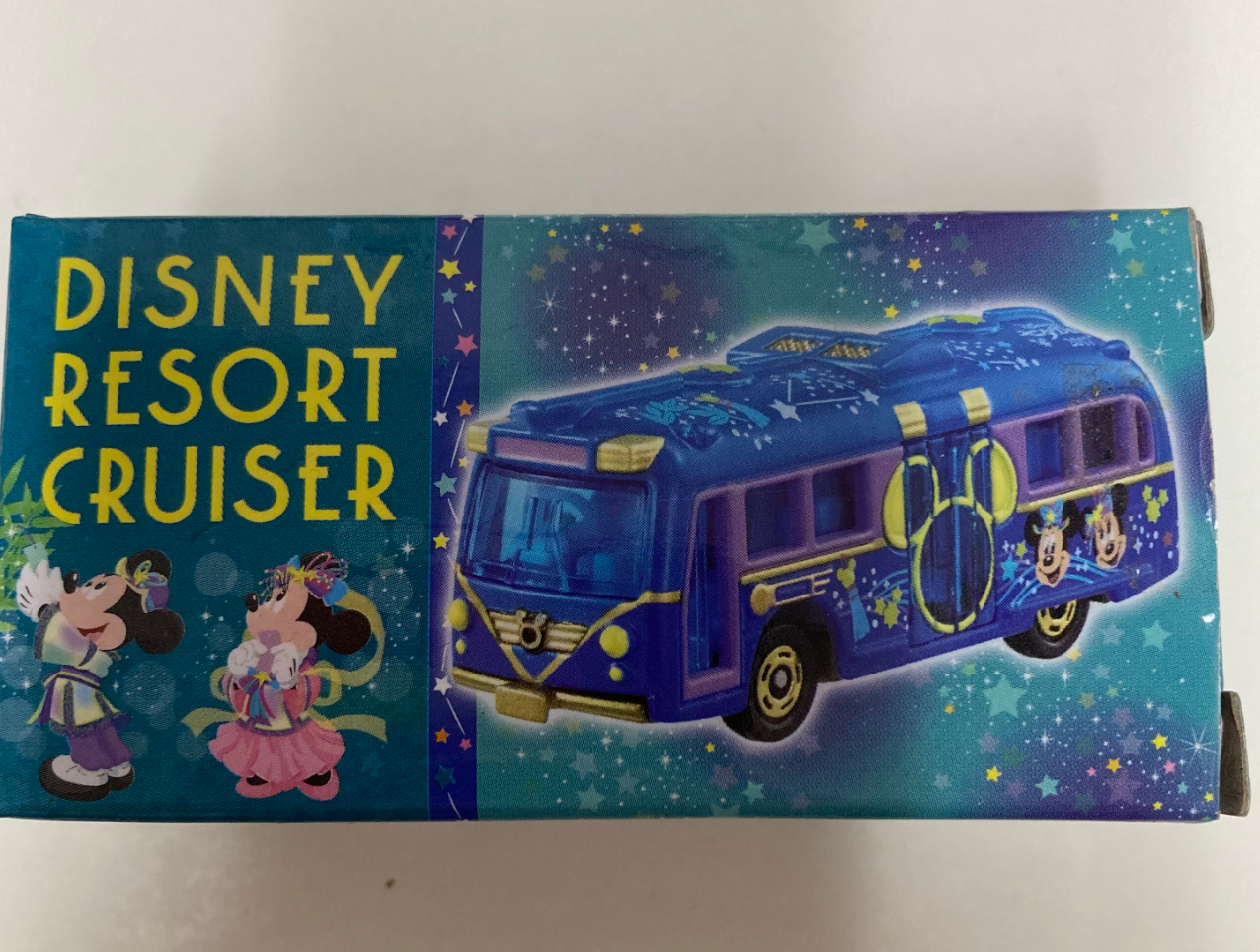 2017 Disney Resort Cruiser Disney Tomic