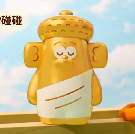 Buddha - Ohige No Pon by Top Toy x Become FUN
