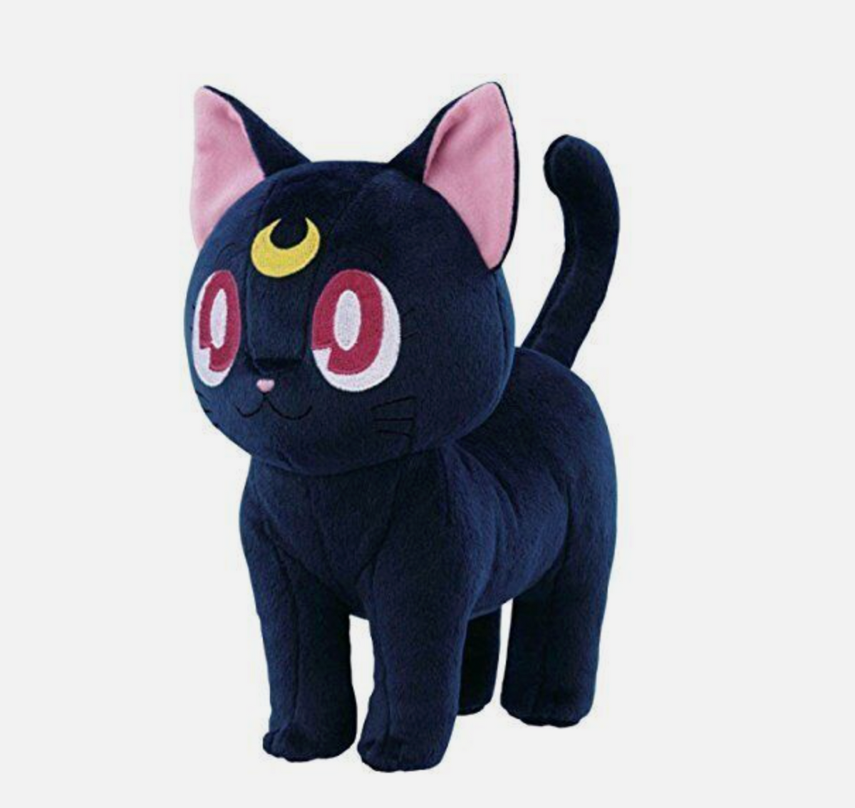 Prize B Luna Plush - Sailor Moon Pretty Treasures Ichiban Kuji