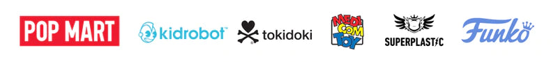Some brands we partner with