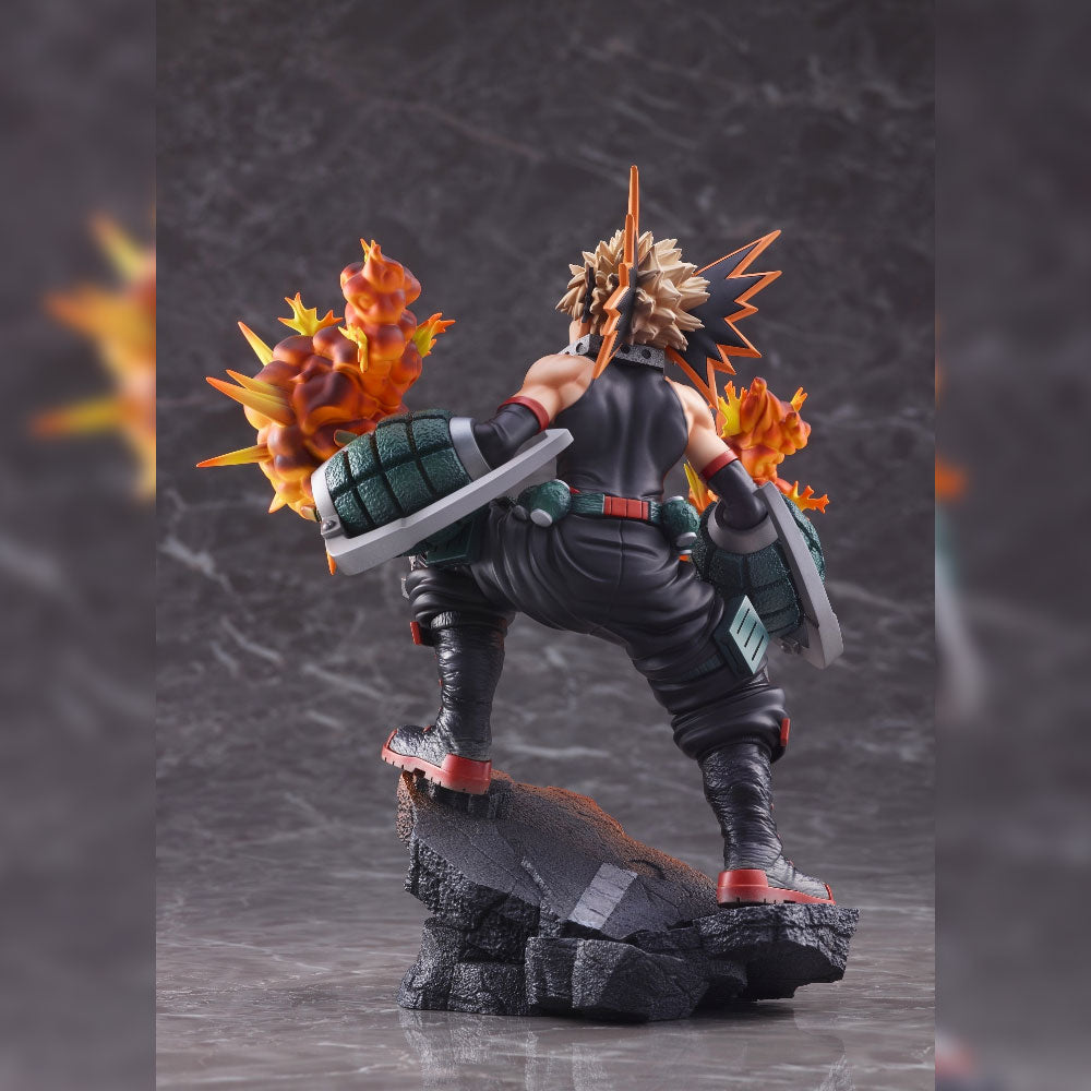 My Hero Academia Katsuki Bakugo 1/8 PVC Figure by Takara Tomy