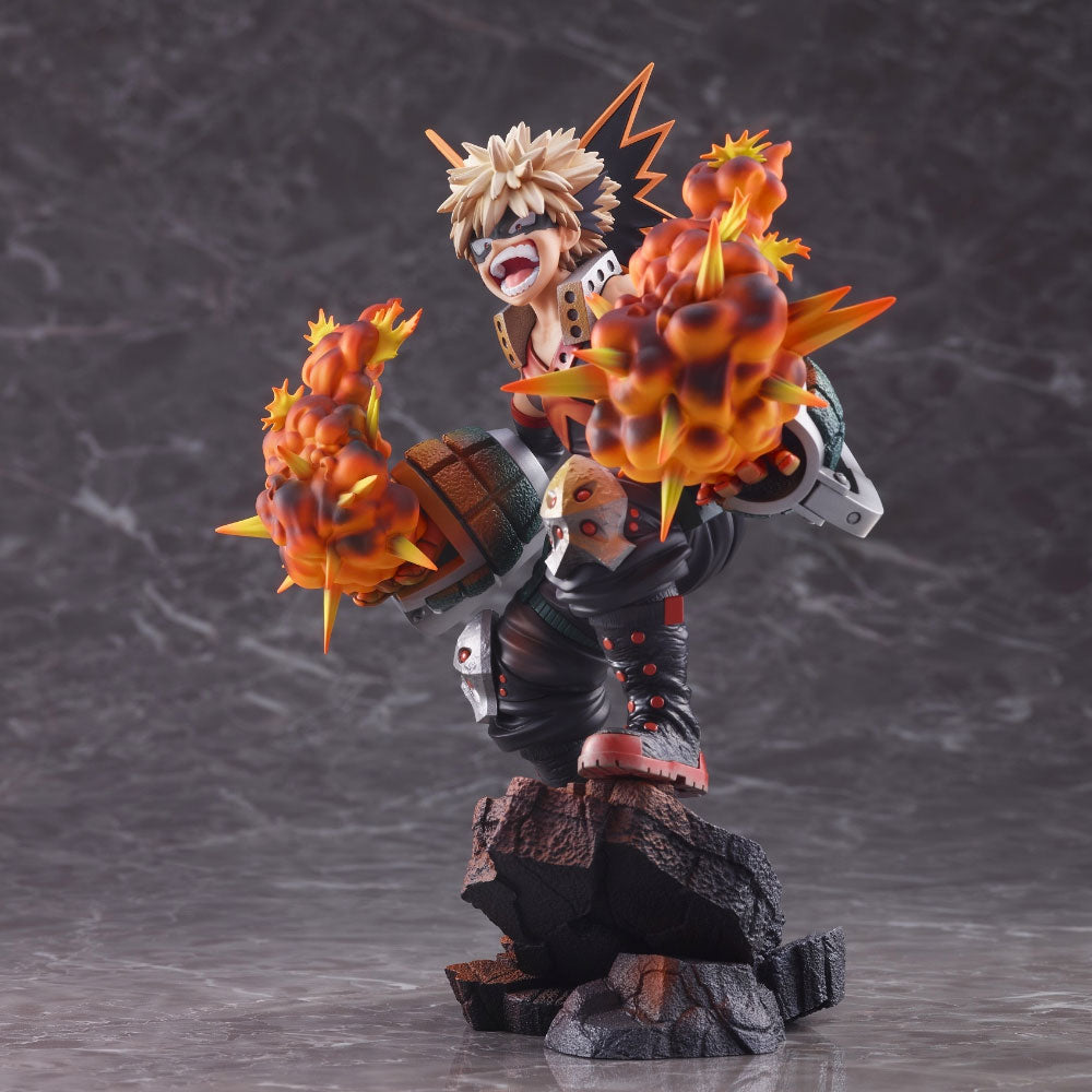 My Hero Academia Katsuki Bakugo 1/8 PVC Figure by Takara Tomy